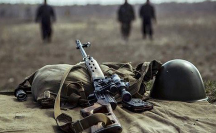 На Донбасі підірвались двоє українських захисників