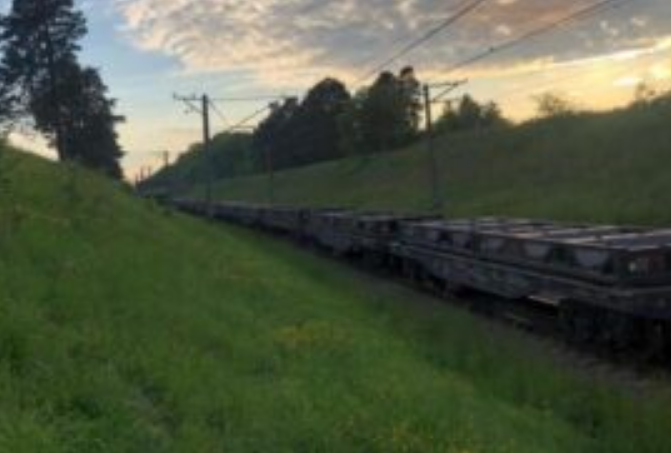 На Львівщині вантажний потяг на смерть збив молоду жінку. Подробиці трагедії та фото