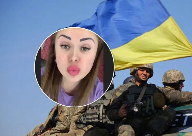 “Та який ти нах*р герой?”. Бухі тварюки!: б’юті-майстриня з Чугуєва накинулася з лайкою на українських військових