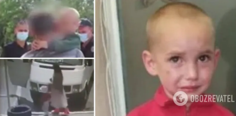 Під Одесою мачуха вивезла за 200 км прийомного сина і кинула: на зло чоловікові-військовому