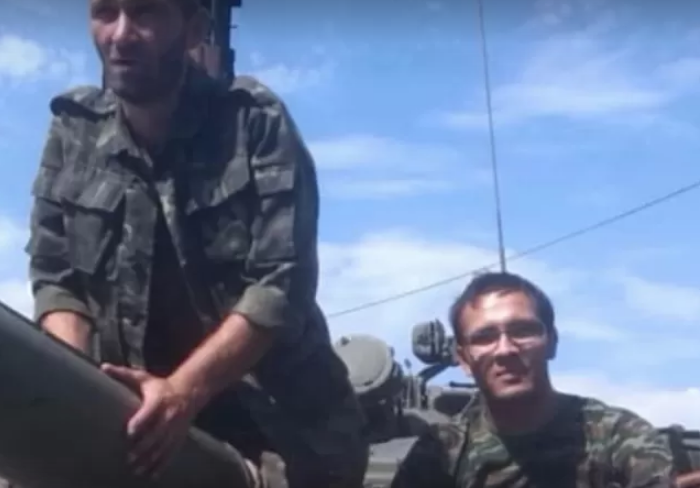 Засуджений чех, який воював на боці російських окупантів, попросив вибачення в України