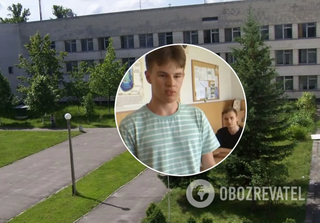 Випускник із Києва склав усі ЗНО на 200 балів: йому будуть платити по 10 тисяч гривень щомісяця