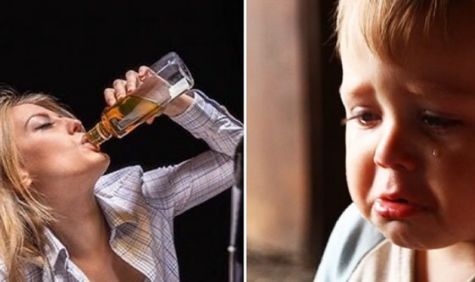 «Мати спала п’яна, на плач не реагувала»: в Острозі рятували 2-річного хлопчика