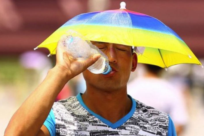 У липні Україну накриє рекордна за 30 років спека: прогноз погоди