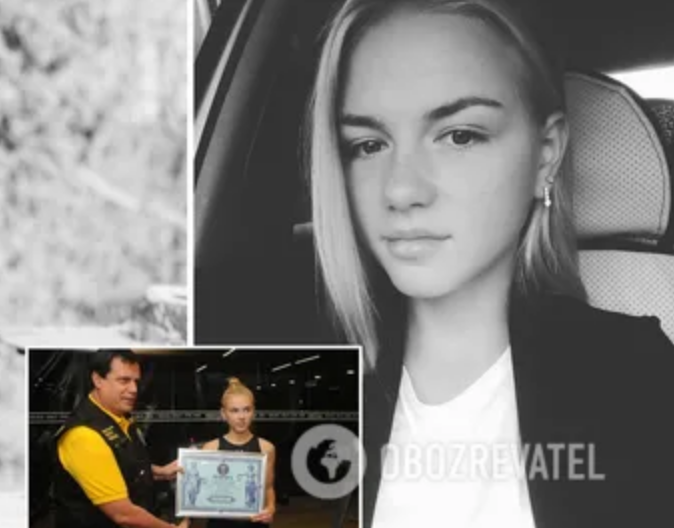 У ДТП загинула рекордсменка Катерина Долган