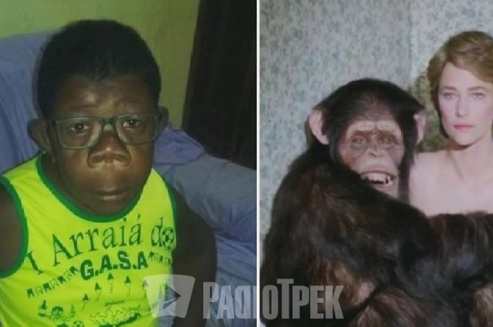 В Африці виявили дитину від шимпанзе. Генетики в шоці, мати – хайпує (ФОТО)