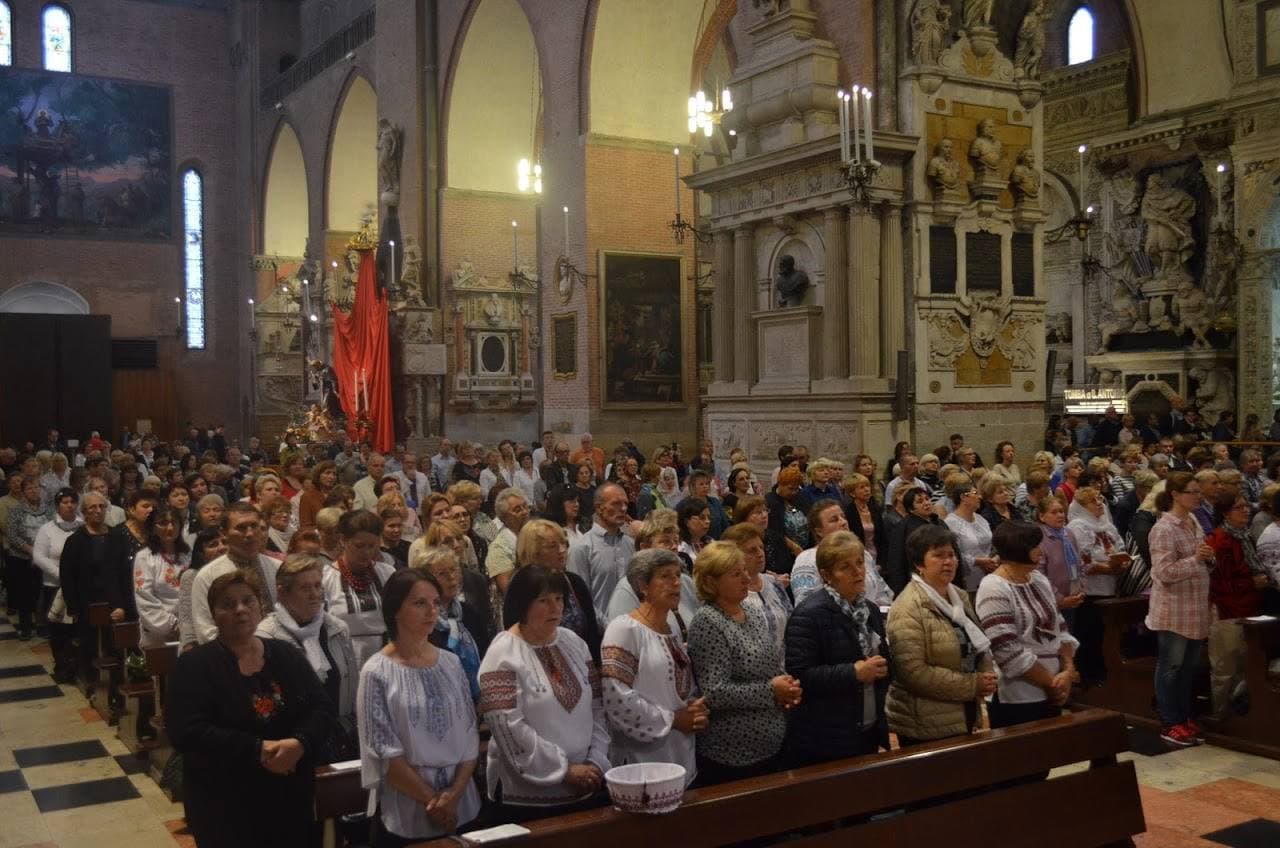 УГКЦ в Італії перейшла на григоріанський календар