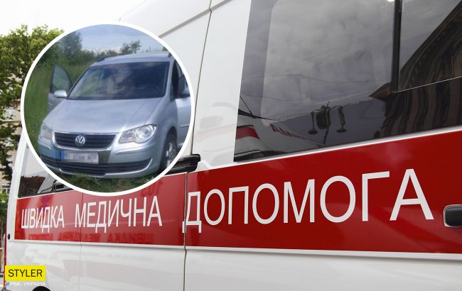 Авто раптово покотилося вниз: під Львовом чоловік загинув під колесами власної машини