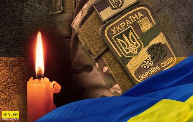 Стало відомо ім’я воїна ЗСУ, який сьогодні загинув на фронті: фото героя
