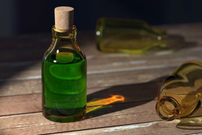 У Львові 1-місячна дитина отримала отримала сильний опік через “зеленку”