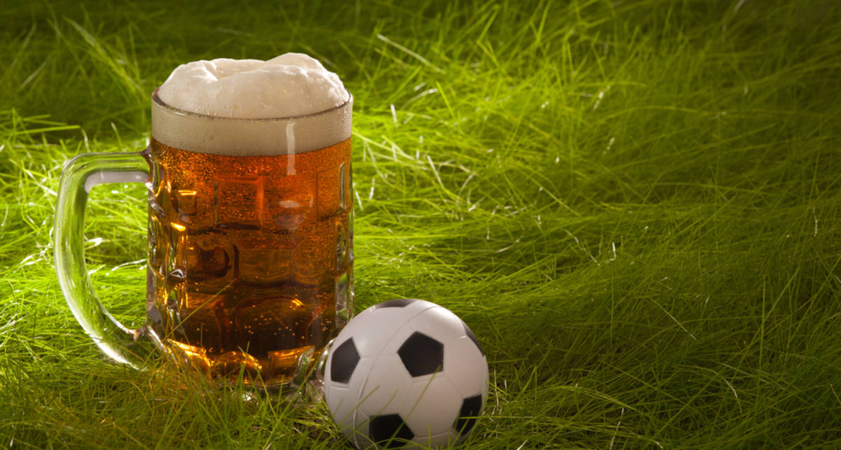 У Львові наливатимуть 100 бокалів пива за кожен гол у ворота Росії