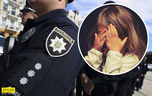 У Харкові мати знущалася над дочкою: чужа дитина зняла відео