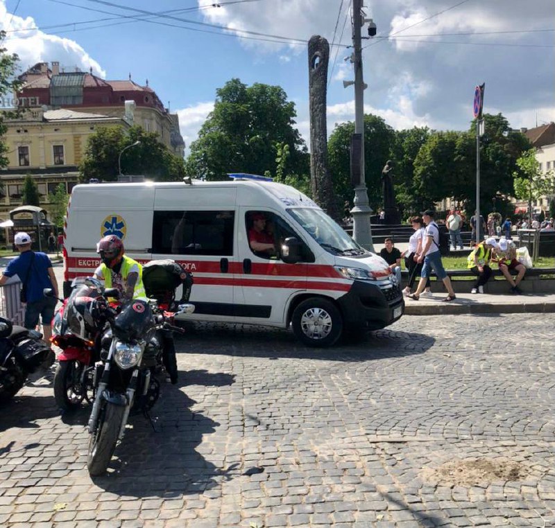 Не добіг 200 метрів: у Львові під час півмарафону раптово помер 23-річний хлопець
