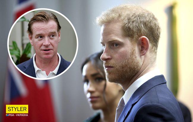 Коханець Діани і “справжній батько принца Гаррі” отримує привітання з народженням внучки