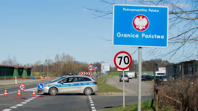 Польща запроваджує 10-денний карантин: під обмеження потрапляють українці