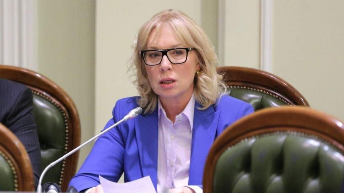 Окупанти на Донбасі закривають школи, училища та виші, – Денісова