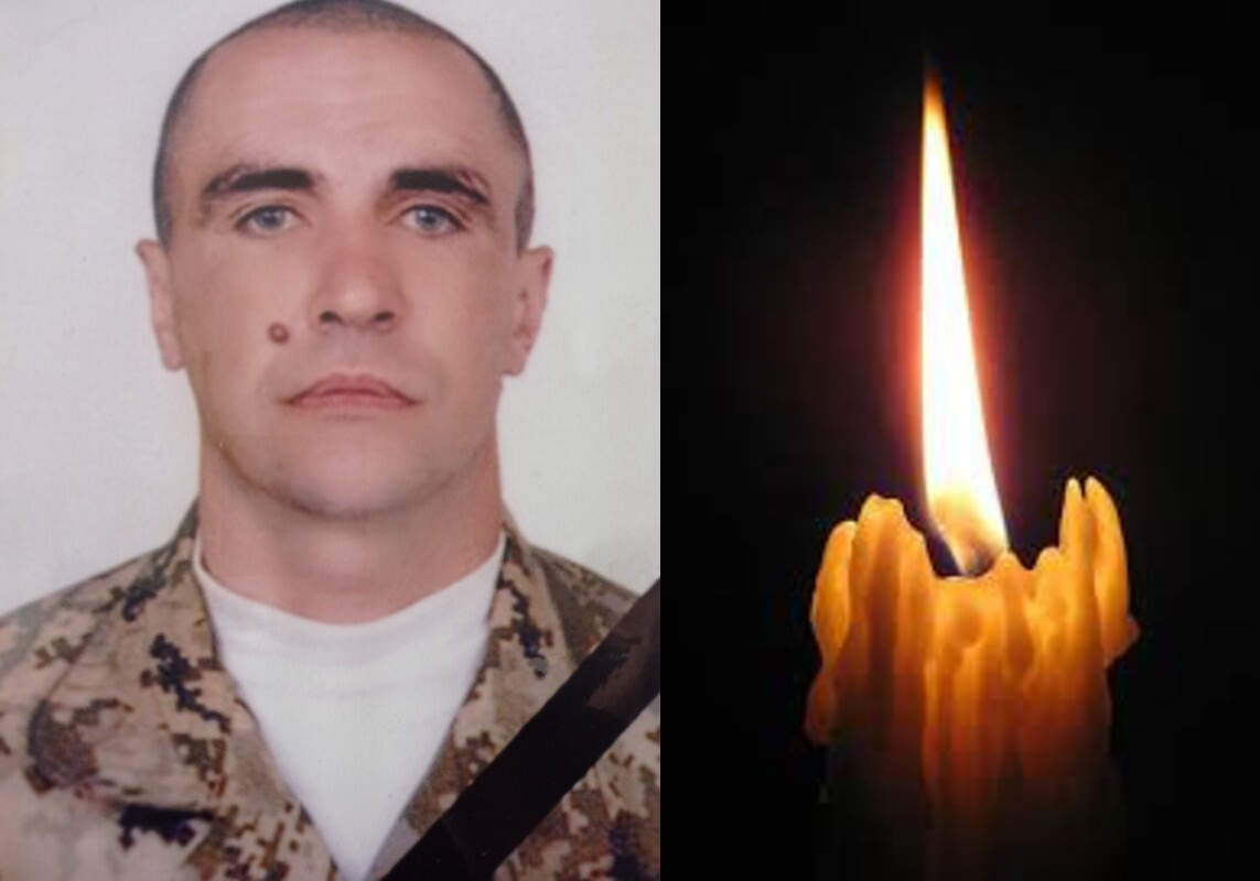 “Найжахливіше – ховати свою дитину”: трагічно загинув військовий з Тернопільщини