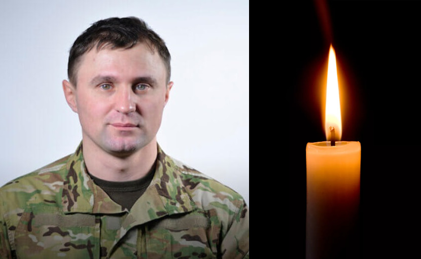 Велика втрата для України: від важких травм і опіків після ДТП помер славнозвісний кулеметник Віктор Алмазов