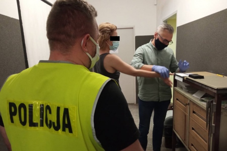 У Польщі українські заробітчани вбили місцевого підприємця