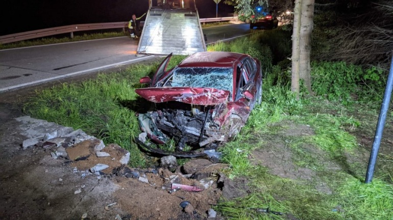 У Польщі в аварії загинув 24-річний українець