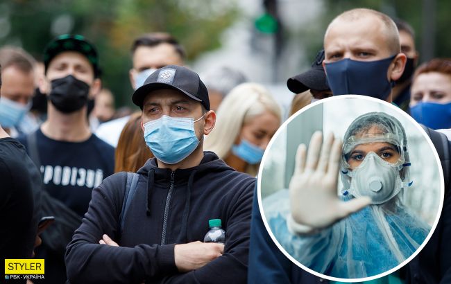 В Україні можуть знову посилити карантин через штам “Дельта”: що відомо