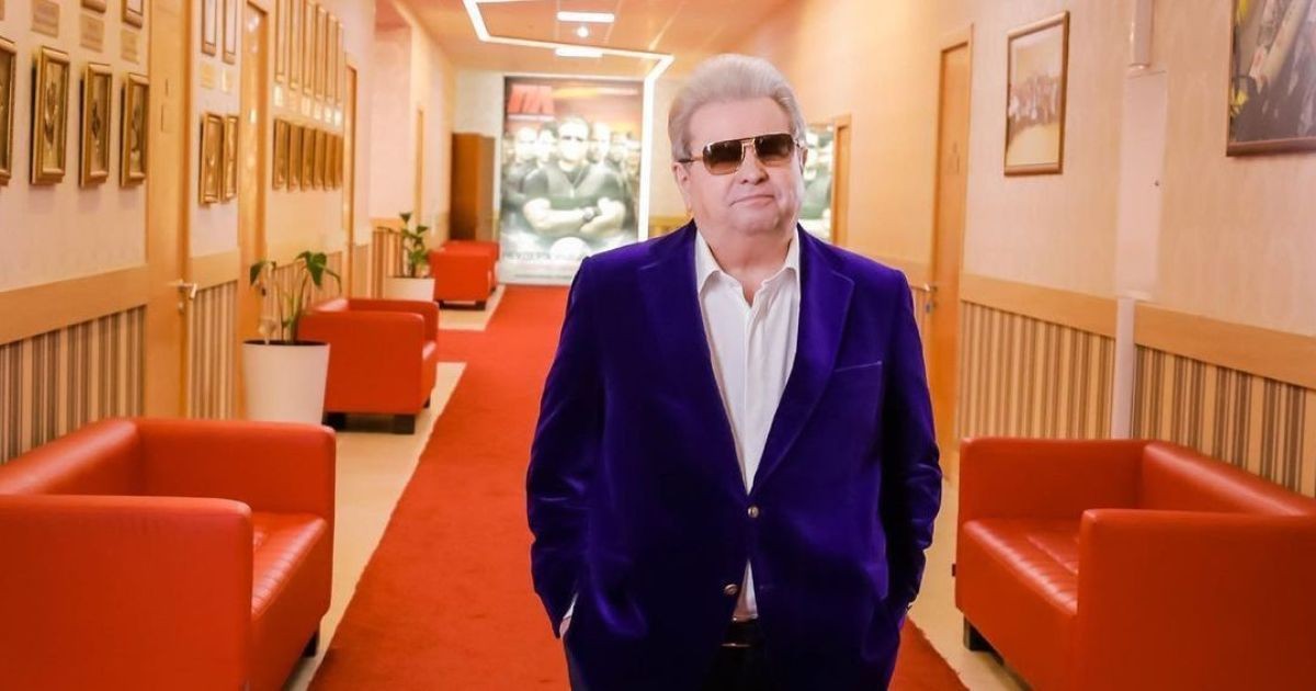 Співочий ректор Поплавський завершує кар’єру