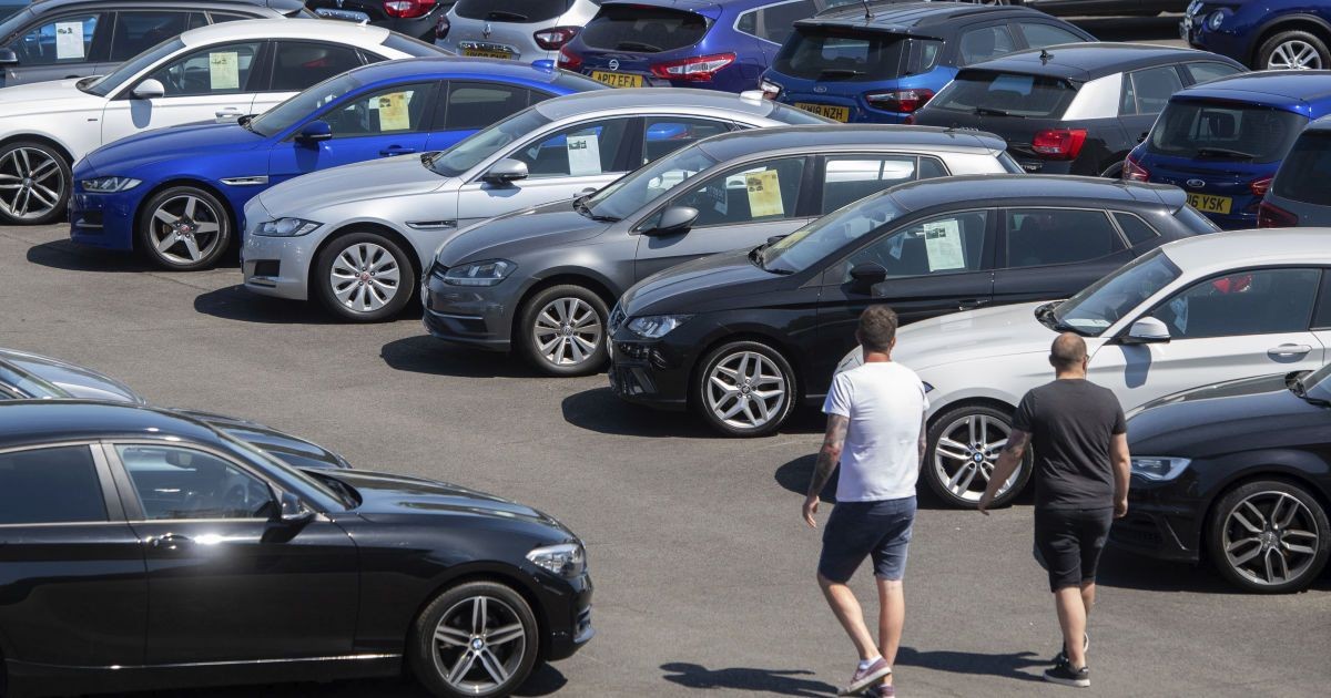 В Україні ціни на вживані авто можуть істотно зрости