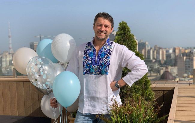 40-річний Притула розкрив секрет молодості. Рецепт дуже простий