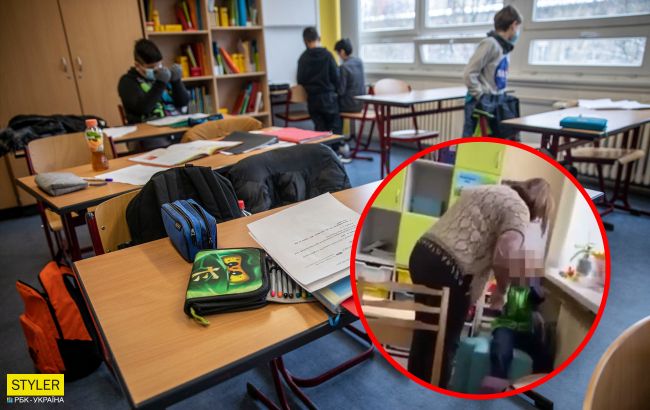 Вчитель інклюзивного класу побила дитину з інвалідністю: не єдиний випадок