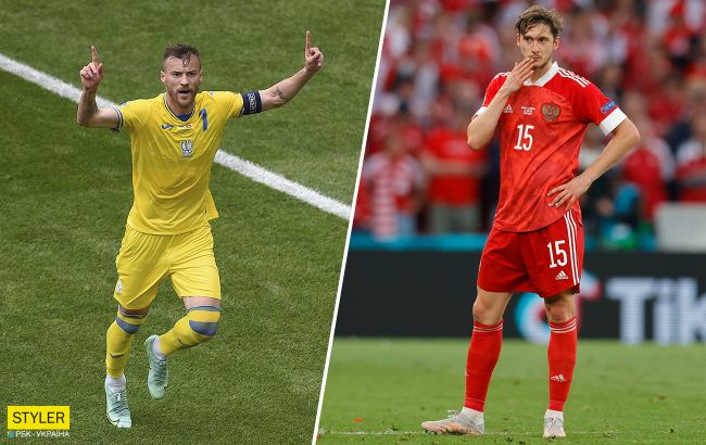 Збірна Росії мріє зіграти матч з Україною: “щоб зрозуміти, хто сильніший”