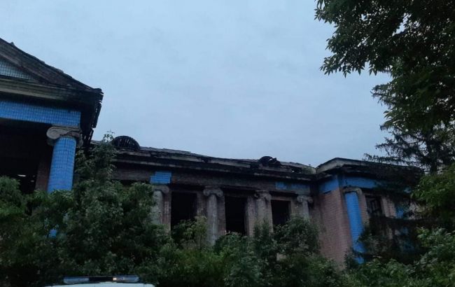 В Луганській області в занедбаній будівлі загинула 13-річна дівчинка