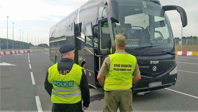 У Польщі затримали 21 українця: порушили правила в’їзду