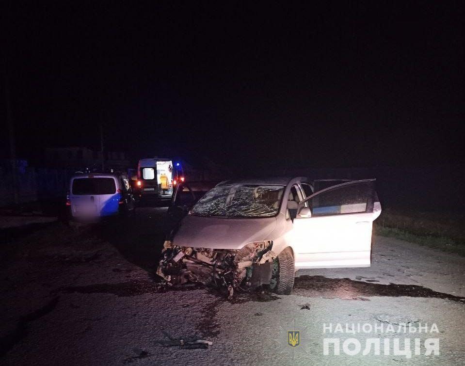 Смертельна ДТП на Франківщині: 18-річний юнак загинув, інший у лікарні