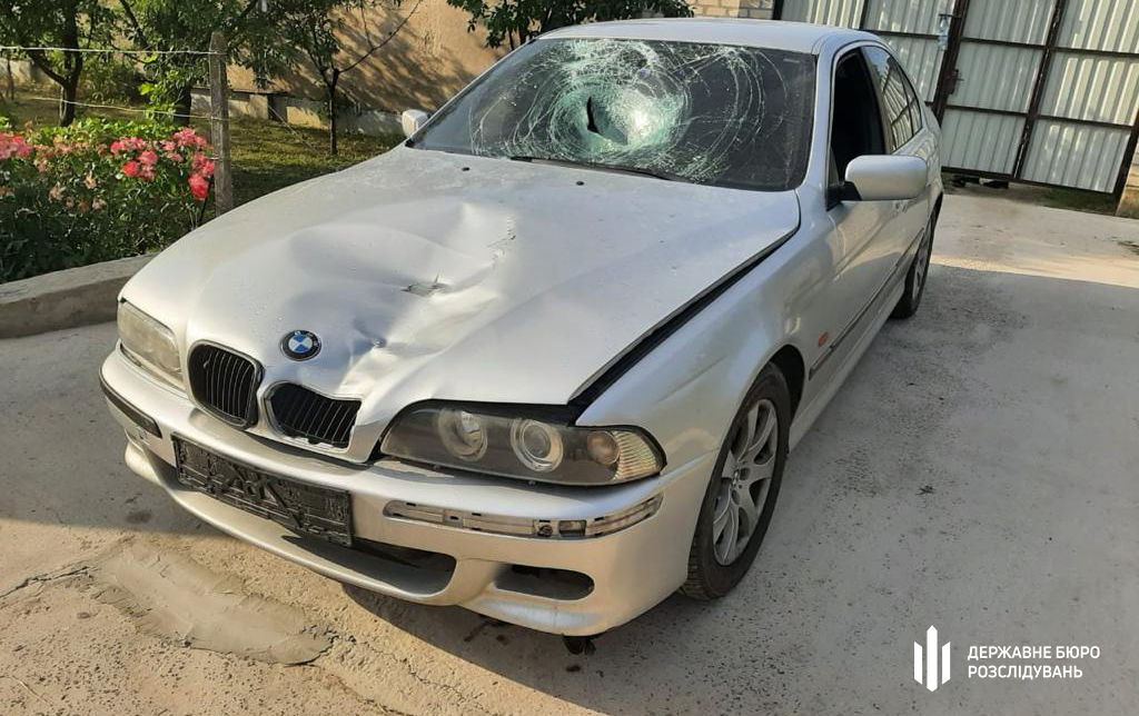 У Херсоні поліцейський на смерть збив 17-річного хлопця і втік