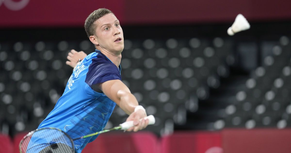 “Хочу, щоб про це кричали”: бадмінтоніст-олімпієць ущент розніс умови реабілітації в Україні