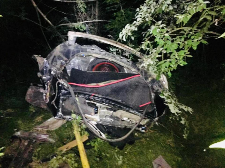 На Прикарпатті внаслідок аварій загинуло троє людей