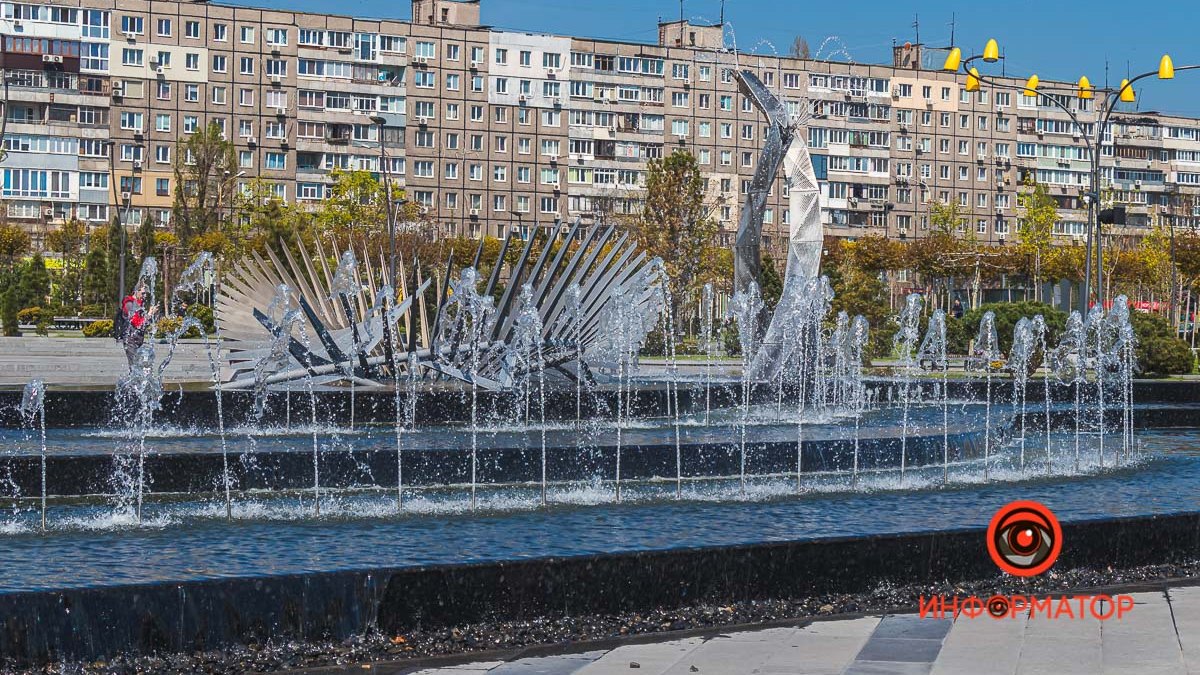 У Дніпрі помер малюк, який впав у фонтан і сильно травмувався