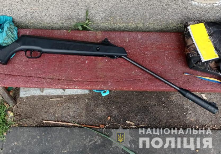 На Житомирщині у 11-річного хлопця вистрелили з рушниці