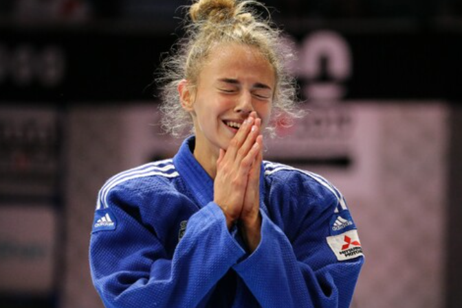 Дзюдоїстка Білодід принесла Україні першу медаль Олімпіади в Токіо