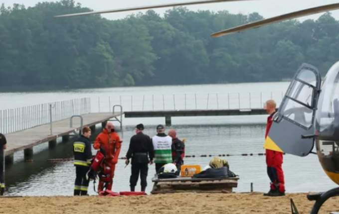 У Польщі потонула 2-річна дитина з України, бо батьки розпивали алкоголь