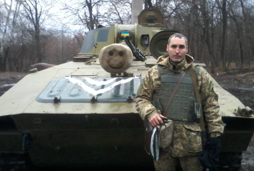 У Львові помер учасник АТО Євген Павленко