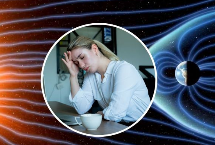 Накриє в найближчі години: потужна магнітна буря насувається на Землю