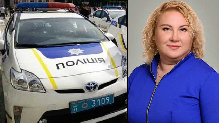 Звинуватила поліцію у спробі зґвалтування: скандал з п’яною директоркою гімназії у Запоріжжі