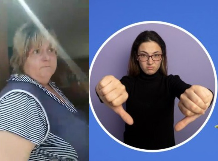 «Він звільнив цю істоту у мене на очах»: у Харкові покарали продавчиню, яка порадила мовним активістам рухатися в «п….у»