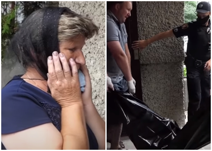 Дружині відрубав голову, а доньку вбив у коридорі: повідомили деталі страшної трагедії у Луцьку (відео)