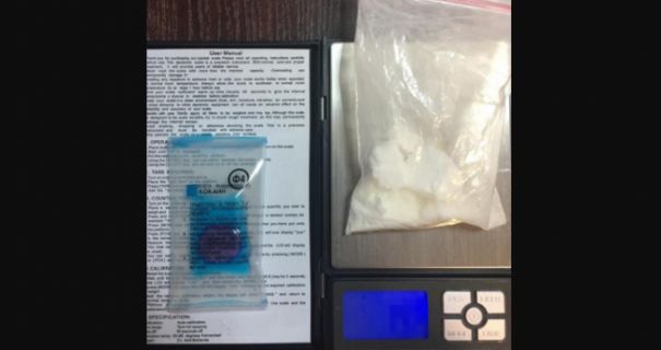 У Рівному на збуті кокаїну попався наркобарон