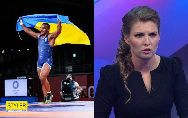 Пропагандистка Скабєєва відзначилася новою маячнею: гопак Беленюка – це “москальська присядка”