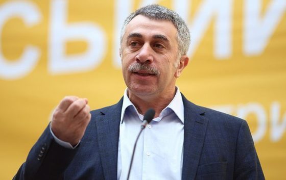 Доктор Комаровський зробив важливе попередження про штам коронавірусу Дельта