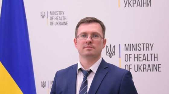 Головний санітарний лікар: Пандемія триватиме ще від двох до п’яти років