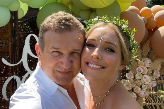 Катя Осадча стала багатодітною мамою: перші фото малюка